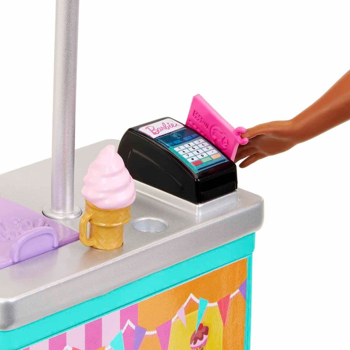 Barbie Brooklyn ve Malibu Bebekleri Oyun Seti - Roket Oyuncak