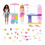 Barbie Brooklyn ve Malibu Bebekleri Oyun Seti - Roket Oyuncak