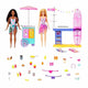 Barbie Brooklyn ve Malibu Bebekleri Oyun Seti - Roket Oyuncak