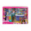 Barbie Brooklyn ve Malibu Bebekleri Oyun Seti - Roket Oyuncak