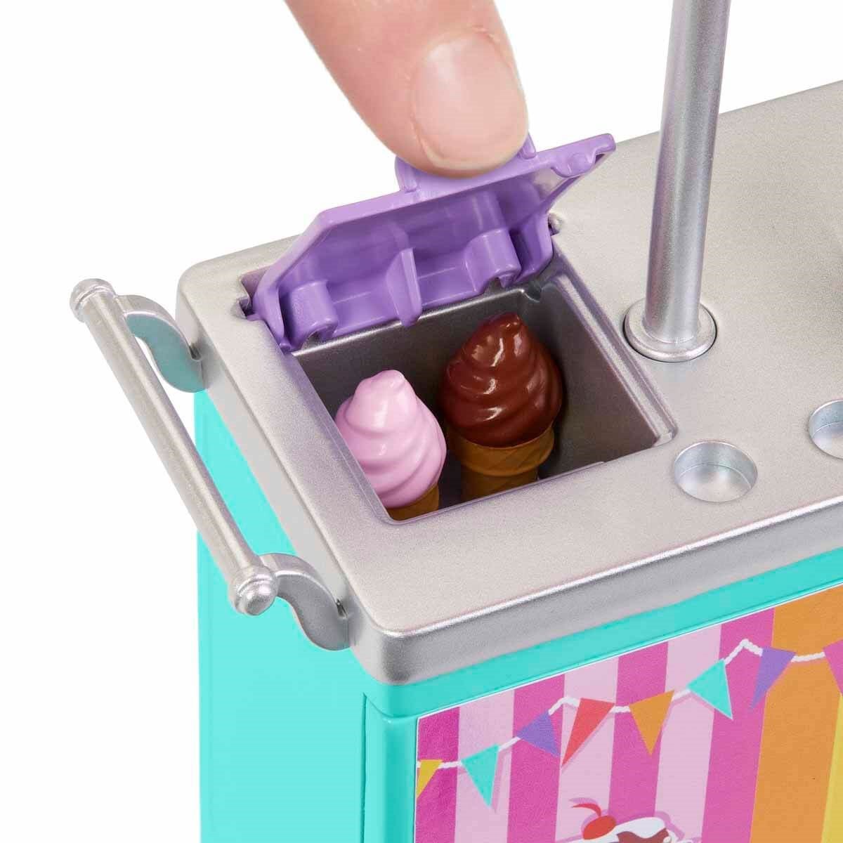 Barbie Brooklyn ve Malibu Bebekleri Oyun Seti - Roket Oyuncak
