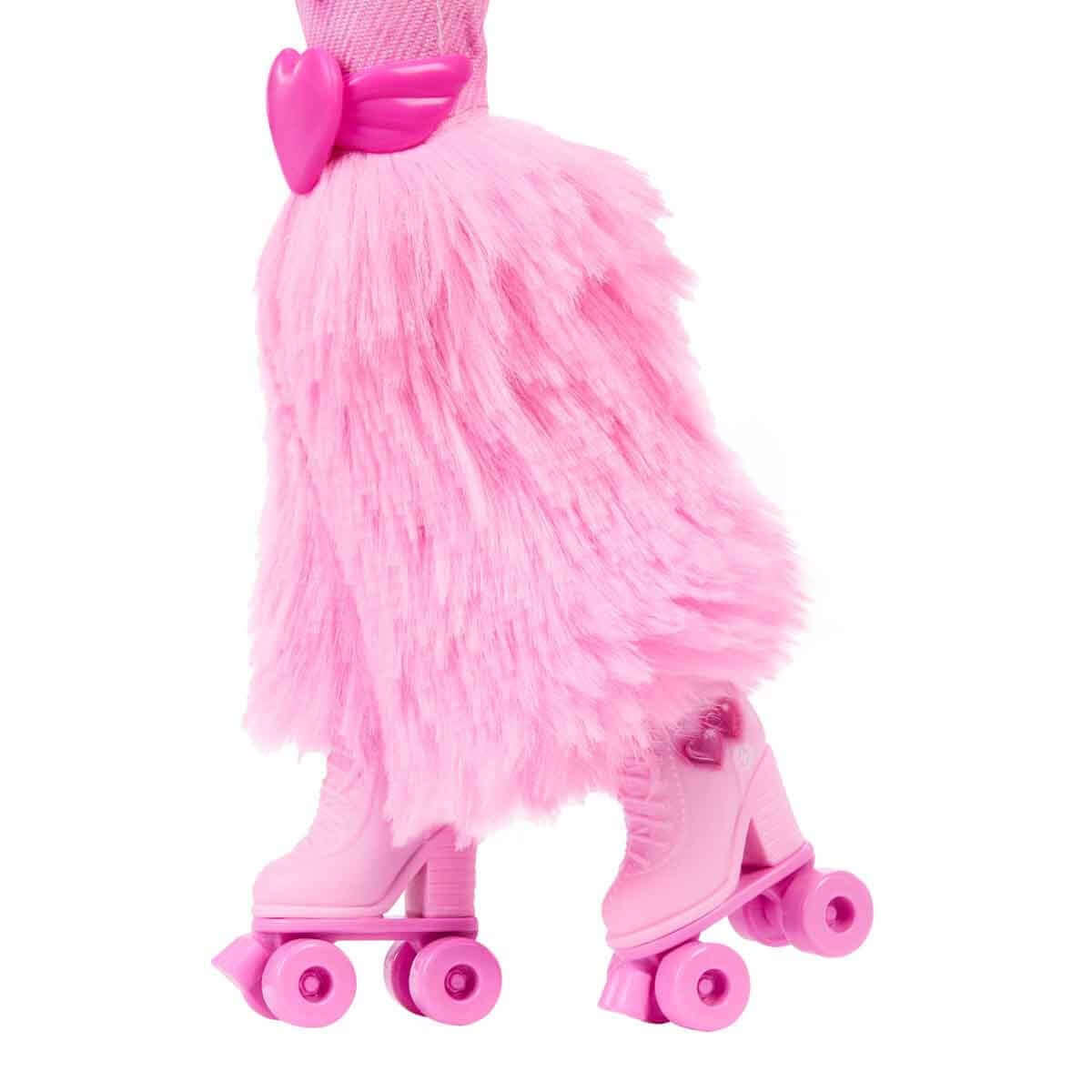 Barbie Dream Besties Paten Partisi Brooklyn Bebek JFX97 - Roket Oyuncak