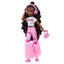 Barbie Dream Besties Paten Partisi Brooklyn Bebek JFX97 - Roket Oyuncak