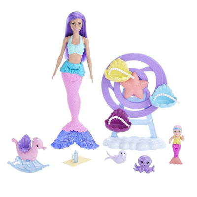 Barbie Dreamtopia Bebekleri ve Aksesuarları HLC30 - Roket Oyuncak