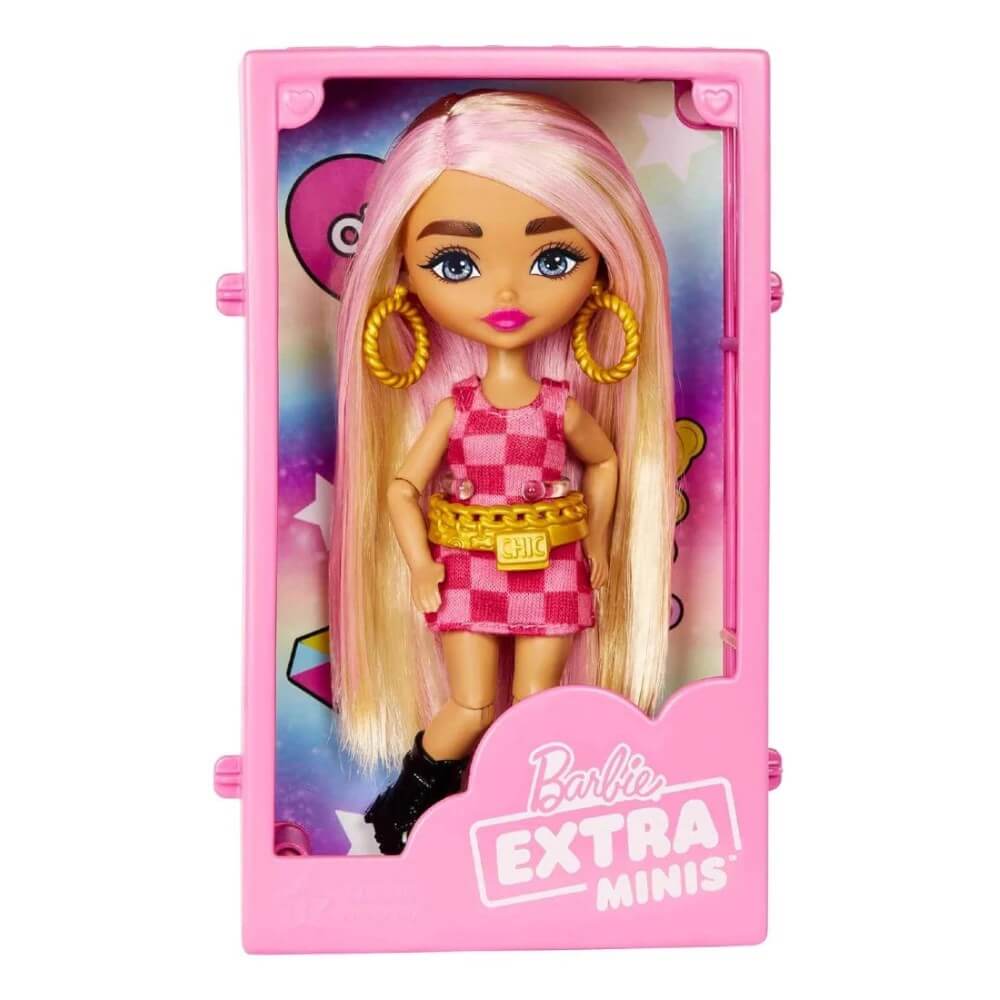 Barbie Extra Mini Butik Oyun Seti - Roket Oyuncak