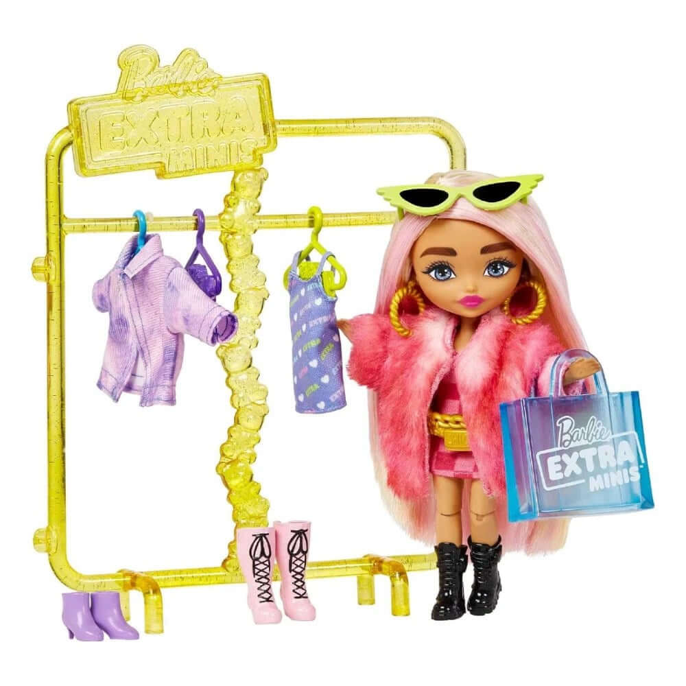 Barbie Extra Mini Butik Oyun Seti - Roket Oyuncak