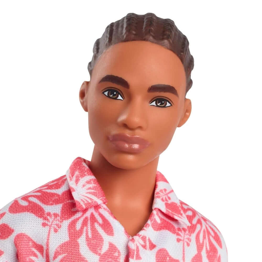 Barbie Fashionistas Yakışıklı Ken Bebekler HYT99 - Roket Oyuncak