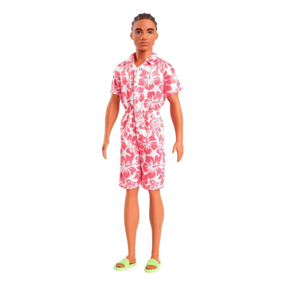 Barbie Fashionistas Yakışıklı Ken Bebekler HYT99 - Roket Oyuncak
