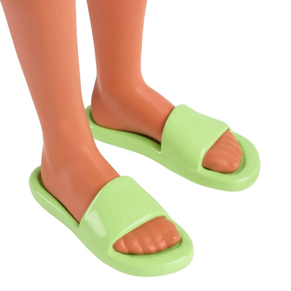 Barbie Fashionistas Yakışıklı Ken Bebekler HYT99 - Roket Oyuncak