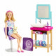 Barbie Işıltı Dolu Spa Günü Oyun Seti - Roket Oyuncak