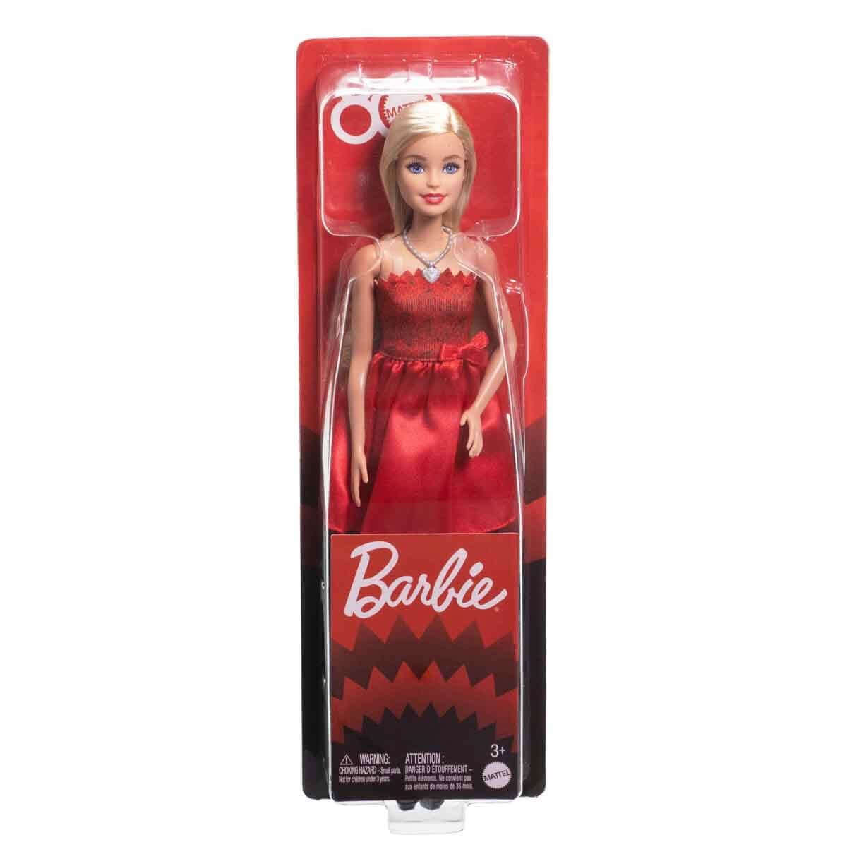 Barbie Mattel 80. Yıl Dönümü Bebeği JGD25 - Roket Oyuncak