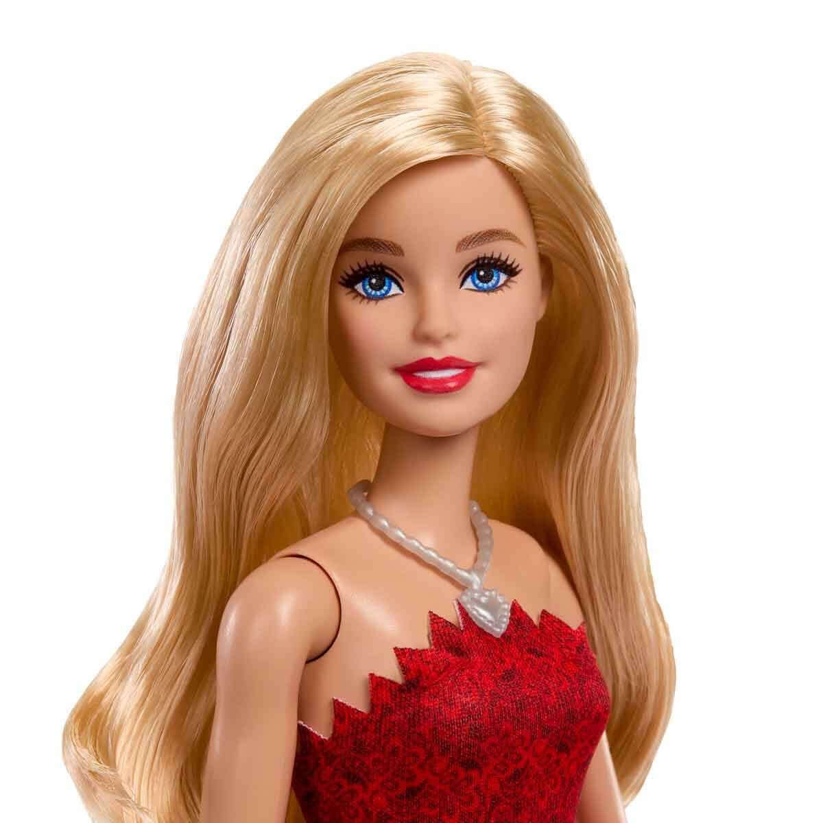 Barbie Mattel 80. Yıl Dönümü Bebeği JGD25 - Roket Oyuncak