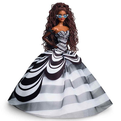 Barbie Mavi Safir 65. Yıl Dönümü Bebeği - Roket Oyuncak