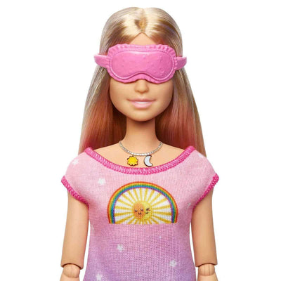 Barbie Meditasyon Yapıyor Oyun Seti HHX64 - Roket Oyuncak