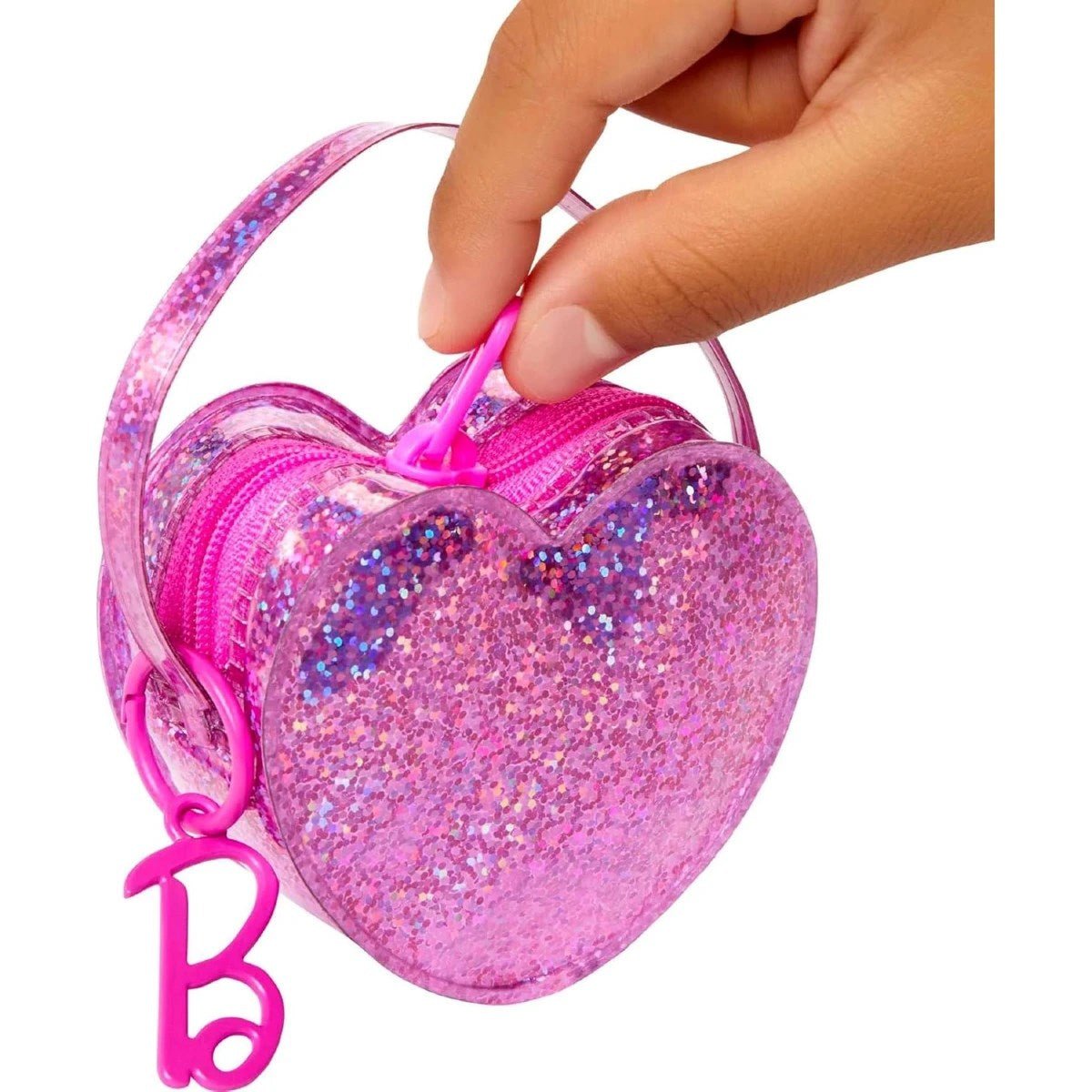 Barbie Mini Çanta Aksesuarları Doğum Günü Temalı Set - Roket Oyuncak