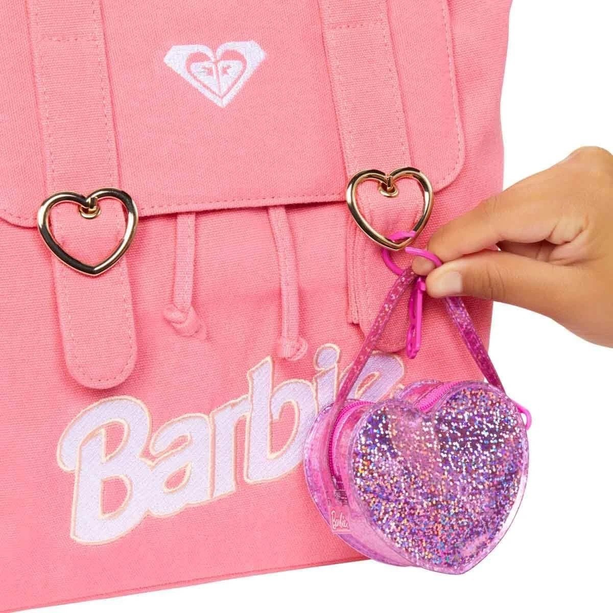 Barbie Mini Çanta Aksesuarları Doğum Günü Temalı Set - Roket Oyuncak