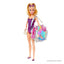 Barbie Mini Çanta Aksesuarları Mayolu Plaj Temalı Set - Roket Oyuncak