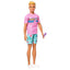 Barbie Mysteries Beach Detectives Ken Bebek - Roket Oyuncak