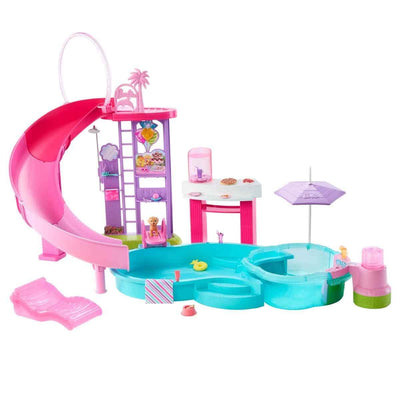 Barbie nin Rüya Havuzu Oyun Seti JFP01 - Roket Oyuncak