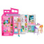 Barbie Portatif Tatil Evi Bebek ve Oyun Seti HRJ77 - Roket Oyuncak