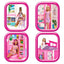 Barbie Portatif Tatil Evi Bebek ve Oyun Seti HRJ77 - Roket Oyuncak