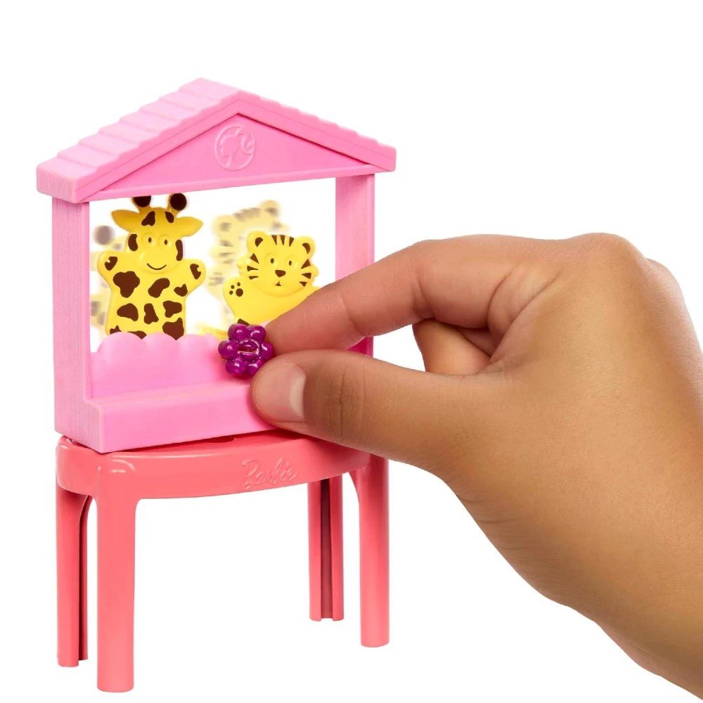 Barbie Skipper Bebek Bankacılığı Eğlencesi - Roket Oyuncak