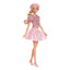 Barbie The Movie Pembe Bereli Barbie Bebek - Roket Oyuncak