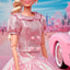 Barbie The Movie Pembe Bereli Barbie Bebek - Roket Oyuncak