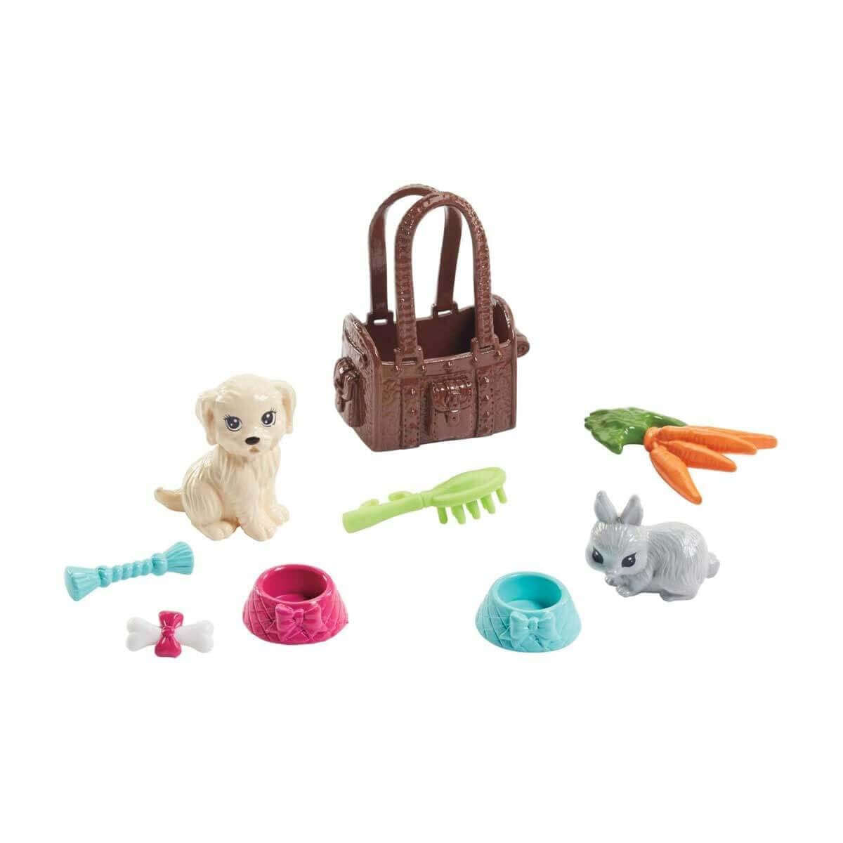 Barbie ve Sevimli Hayvan Arkadaşları FPR48 - Roket Oyuncak