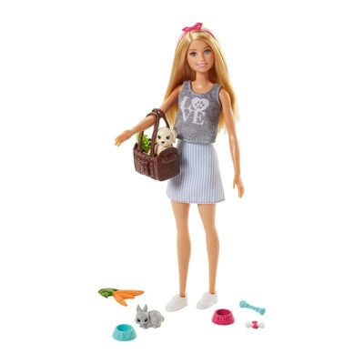 Barbie ve Sevimli Hayvan Arkadaşları FPR48 - Roket Oyuncak