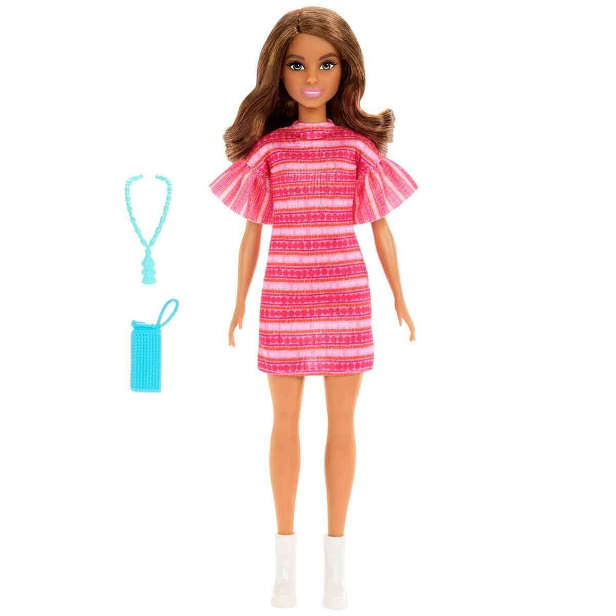 Barbie ve Teresanın Dostluk Tarifi Teresa Bebek JCT02 - Roket Oyuncak