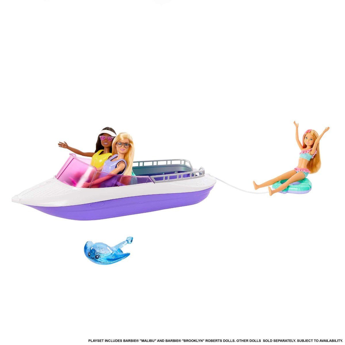 Barbie'nin Botu Oyun Seti - Roket Oyuncak