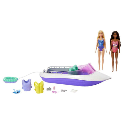 Barbie'nin Botu Oyun Seti - Roket Oyuncak