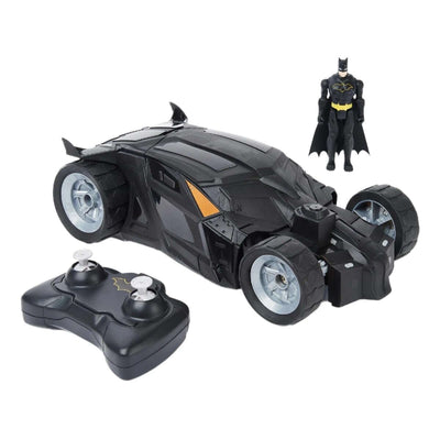 Batman RC Batmobil Uzaktan Kumandalı Araba ve Figür 6065425 - Roket Oyuncak