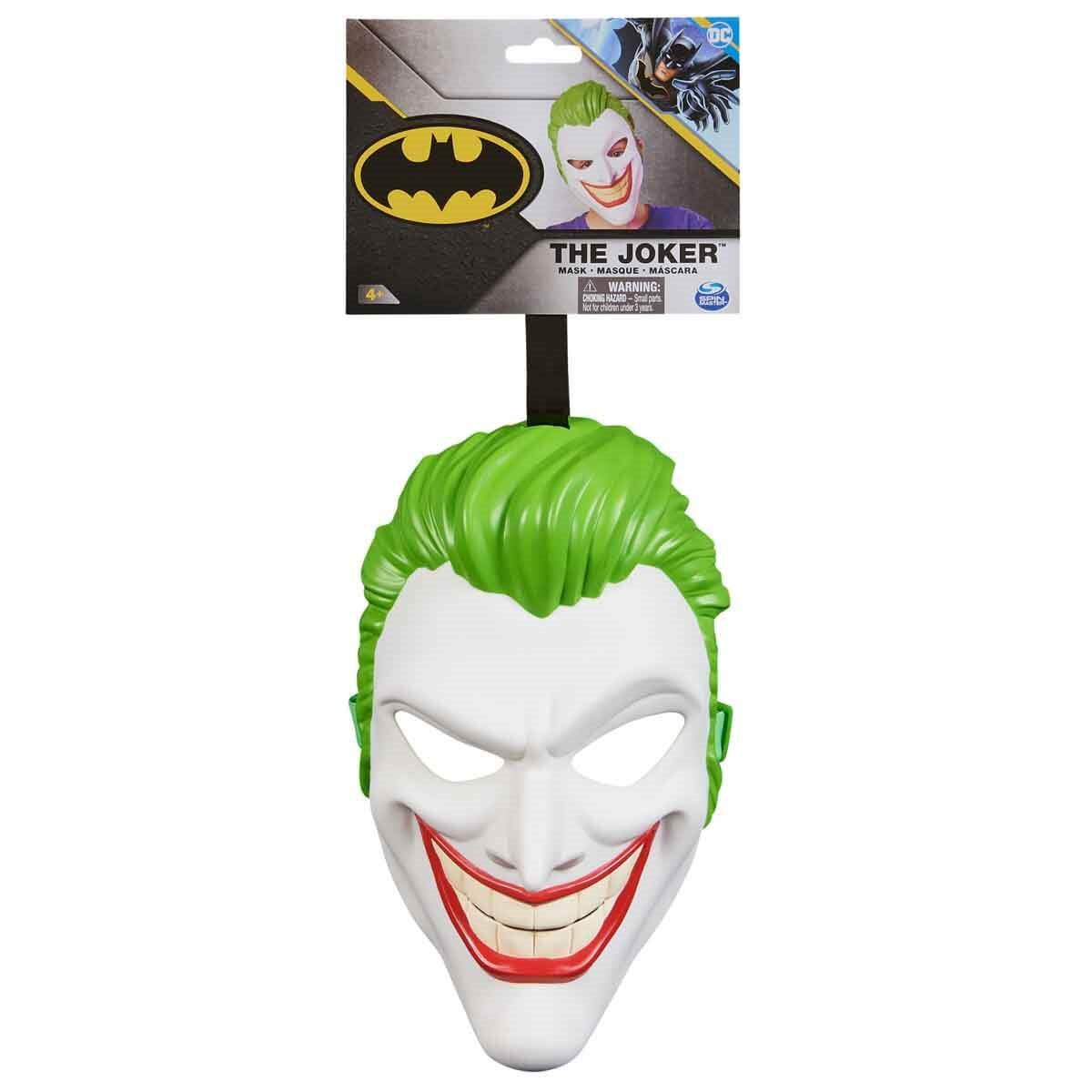 Dc Comics Batman Kahraman Maskesi Joker 6069181