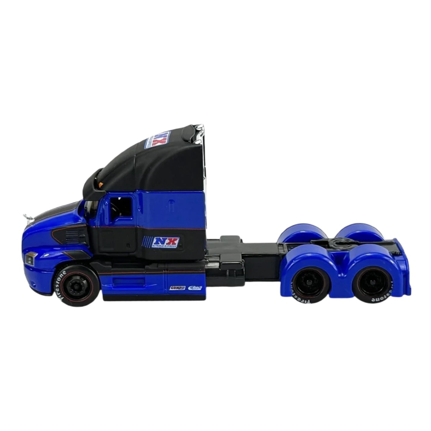 Maisto Design Custom Rigs MACK Anthem Tır Model 10