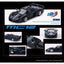 BBR Models Maserati MC12 Stradale Blue Metallic w Stripe - Roket Oyuncak