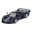 BBR Models Maserati MC12 Stradale Blue Metallic w Stripe - Roket Oyuncak