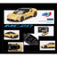 BBR Models Maserati MC20 Giallo Genio - Roket Oyuncak