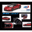BBR Models Maserati MC20 Rosso Vincente - Roket Oyuncak