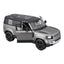 Bburago 1:24 Land Rover Defender 110 Gri - Roket Oyuncak