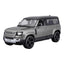 Bburago 1:24 Land Rover Defender 110 Gri - Roket Oyuncak