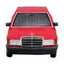 Bburago 1:24 Mercedes - Benz 190 E 2.6 Kırmızı - Roket Oyuncak