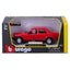 Bburago 1:24 Mercedes - Benz 190 E 2.6 Kırmızı - Roket Oyuncak
