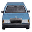 Bburago 1:24 Mercedes - Benz 190 E 2.6 Mavi - Roket Oyuncak