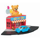 Bburago City Street Fire City Oyun Seti Toy Store New Beetle - Roket Oyuncak