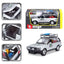 Bburago Model Araba Range Rover Metalik Gri - Roket Oyuncak