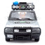 Bburago Model Araba Range Rover Metalik Gri - Roket Oyuncak
