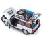 Bburago Model Araba Range Rover Metalik Gri - Roket Oyuncak
