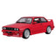 Bburago Model Araç Bmw M3 E30 1988 Kırmızı - Roket Oyuncak
